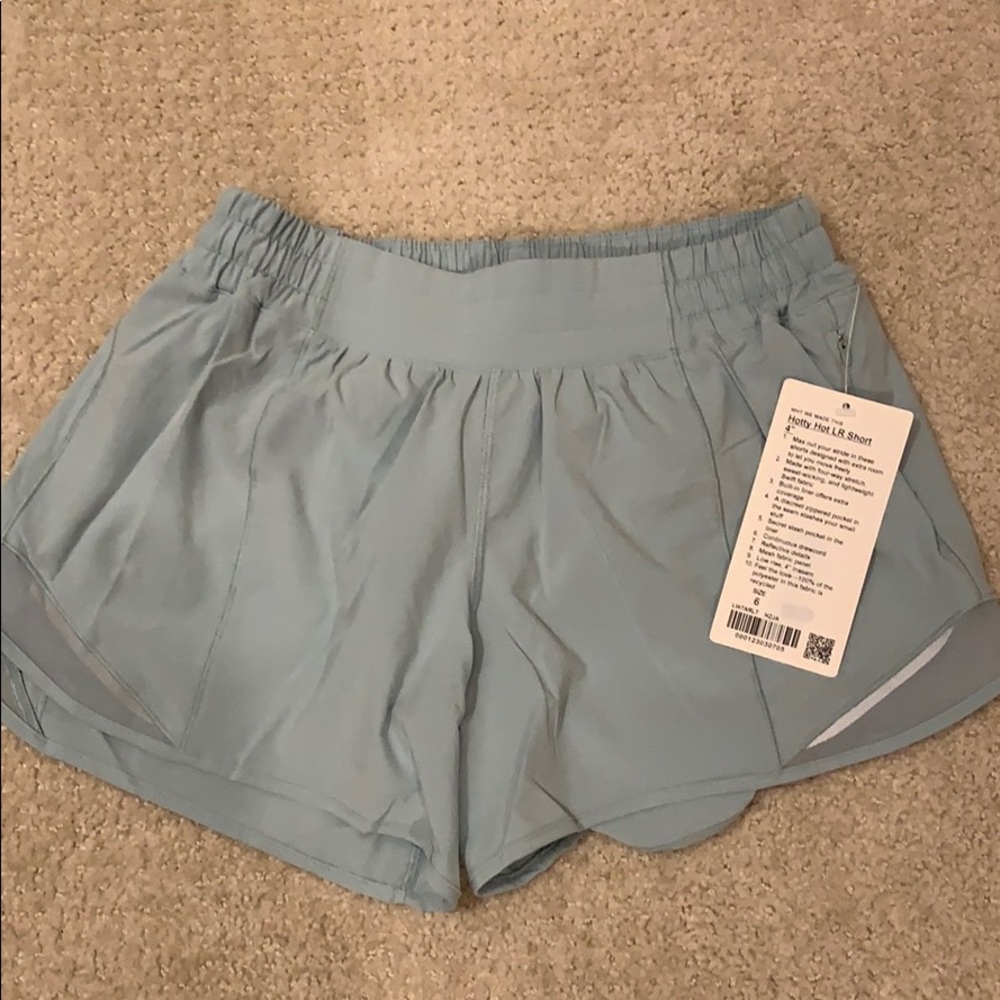 lululemon Hotty Hot LR Short